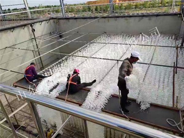 亚麻污水处理装备