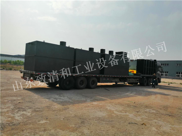 屠宰污水处理工程装备